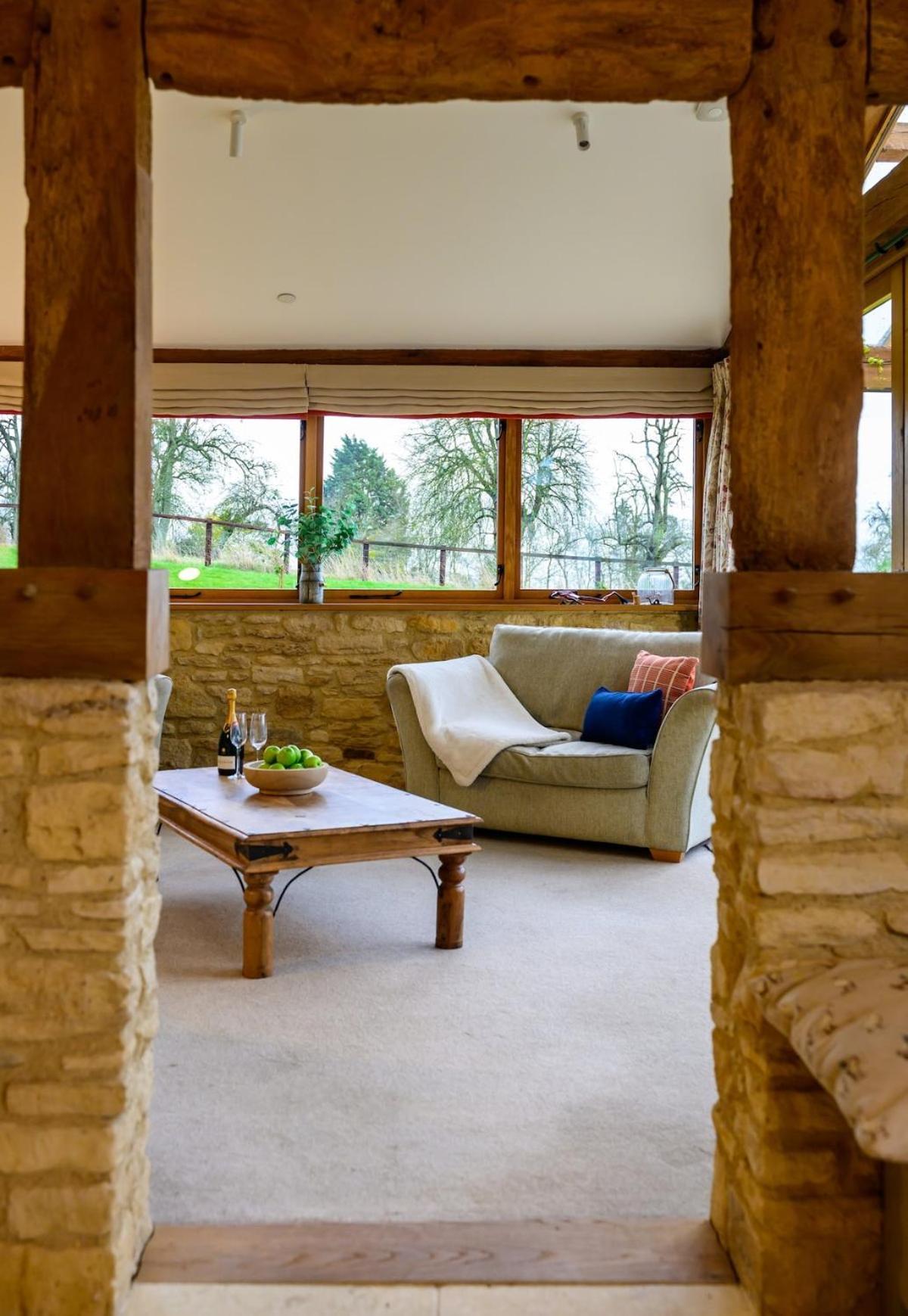 Vakantiehuis East Barn- Luxury Countryside *