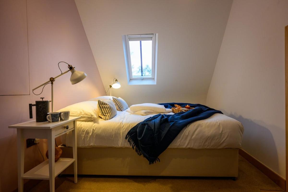 Vakantiehuis East Barn- Luxury Countryside