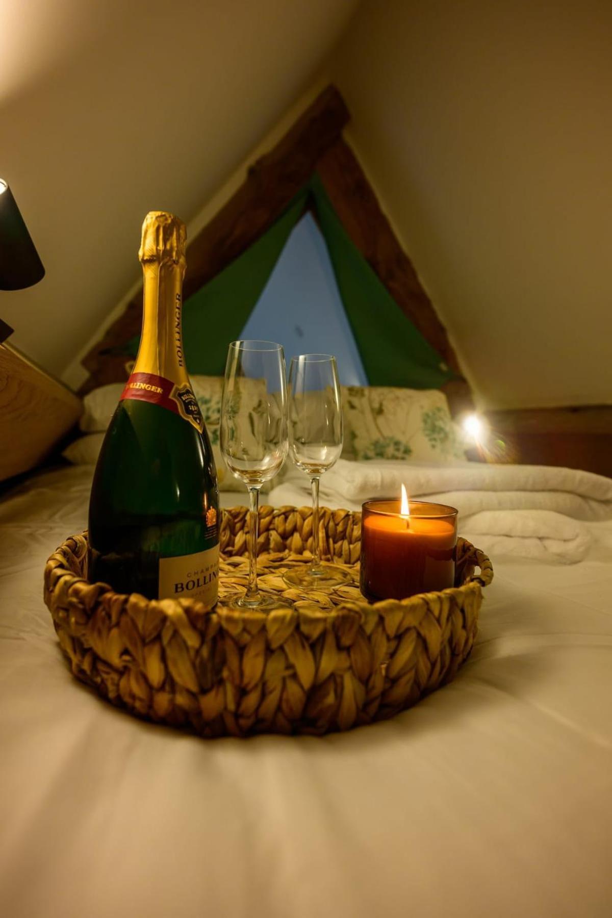 East Barn- Luxury Countryside Vakantiehuis *
