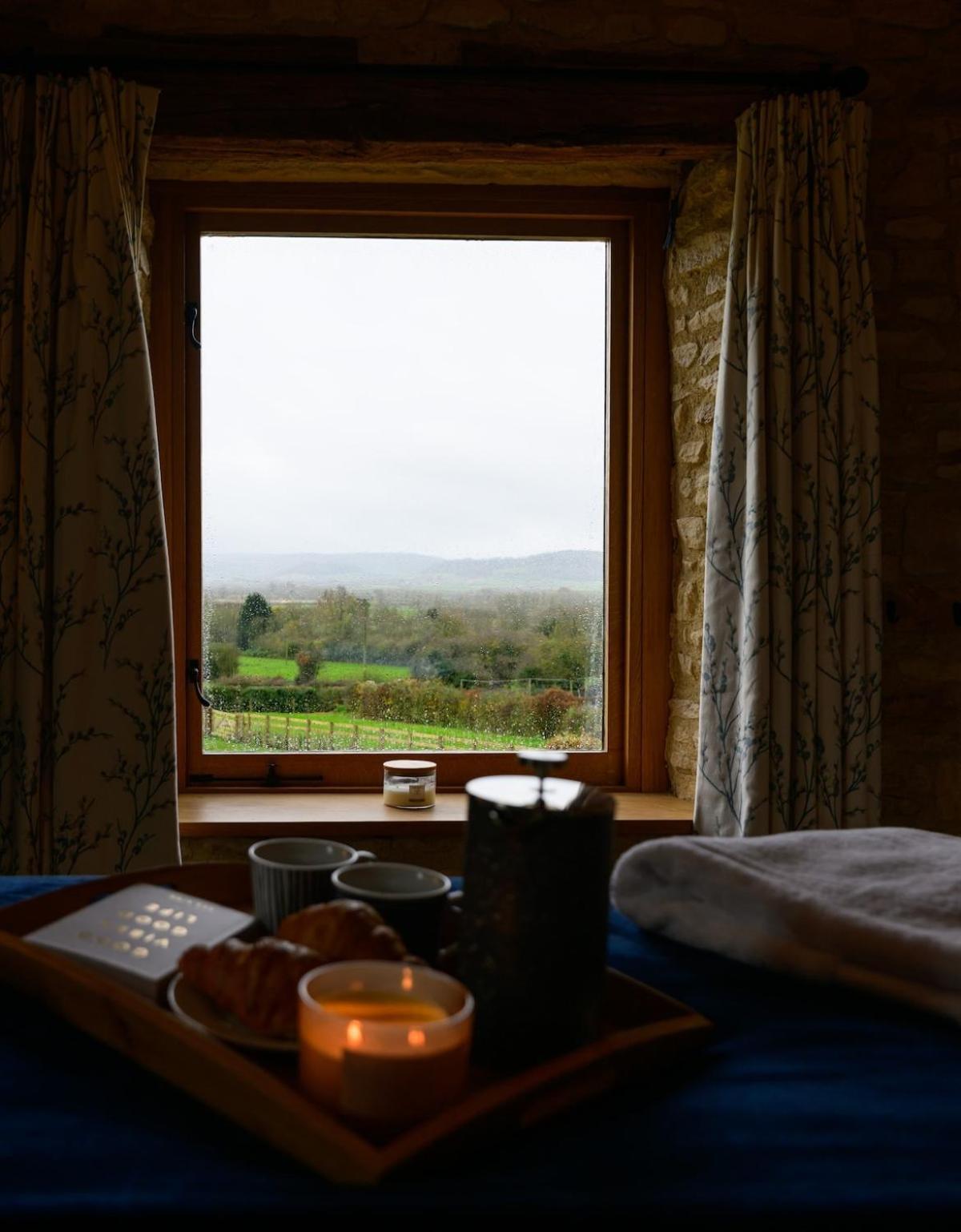 East Barn- Luxury Countryside Vakantiehuis