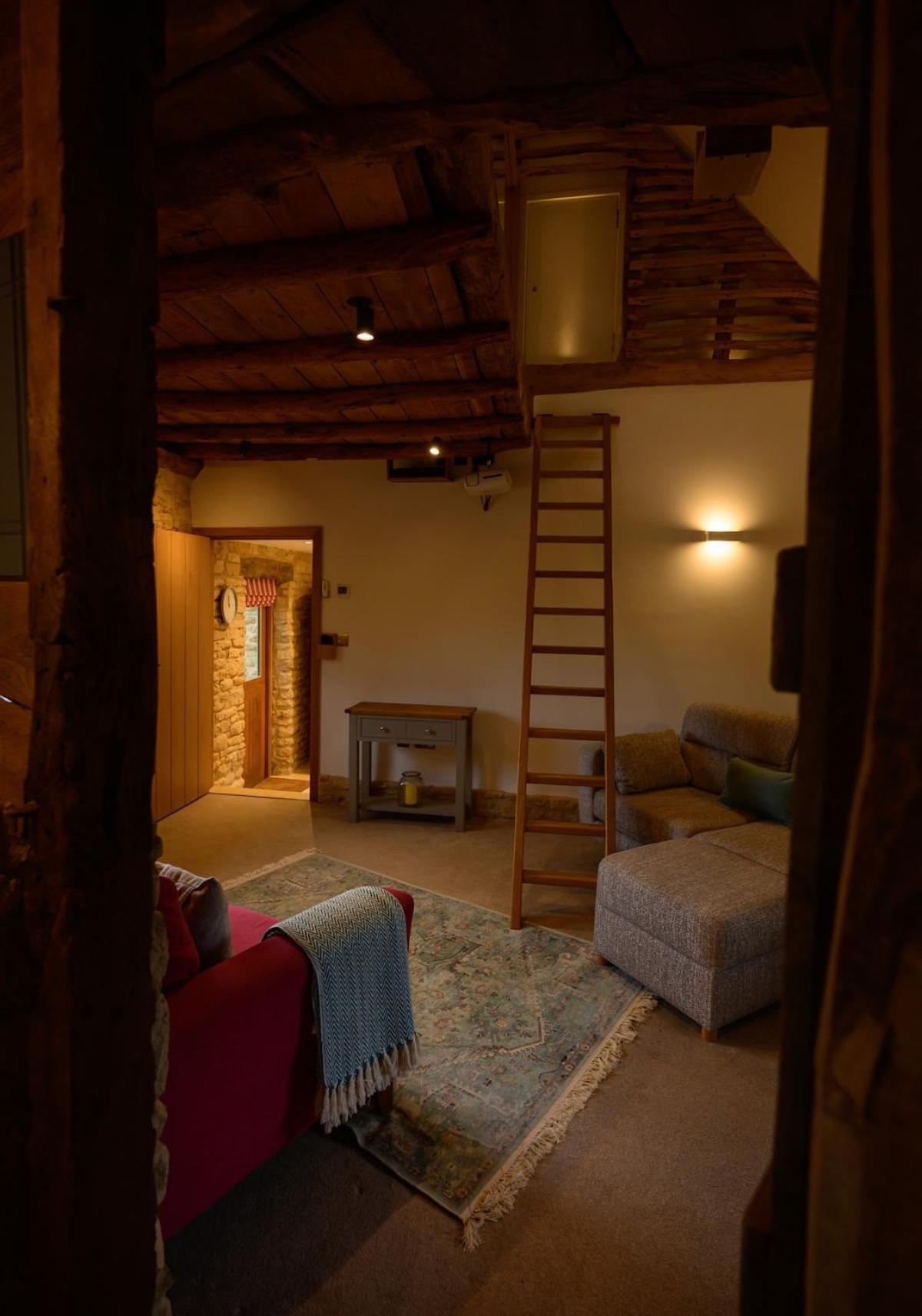 East Barn- Luxury Countryside Vakantiehuis