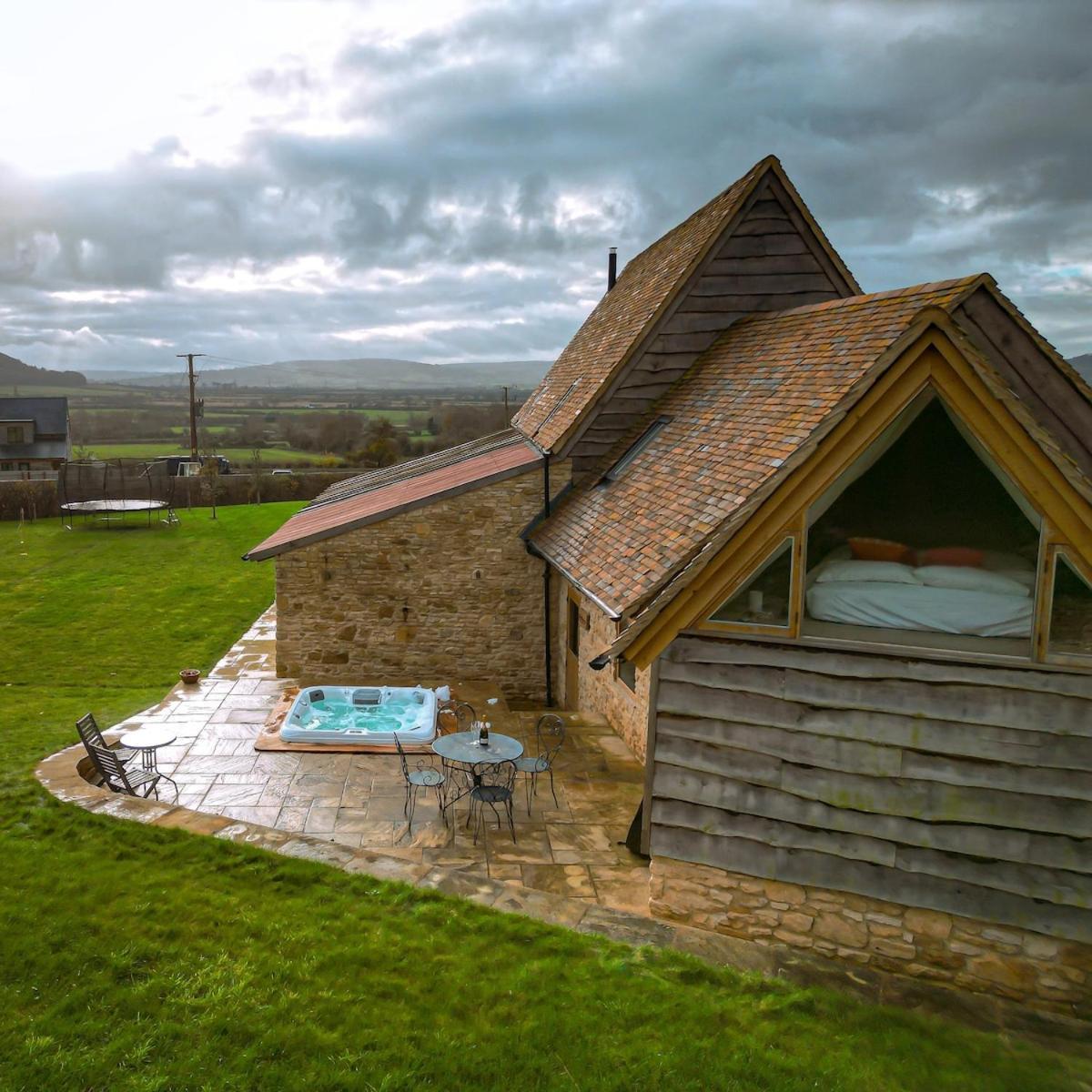 Vakantiehuis East Barn- Luxury Countryside Manchester