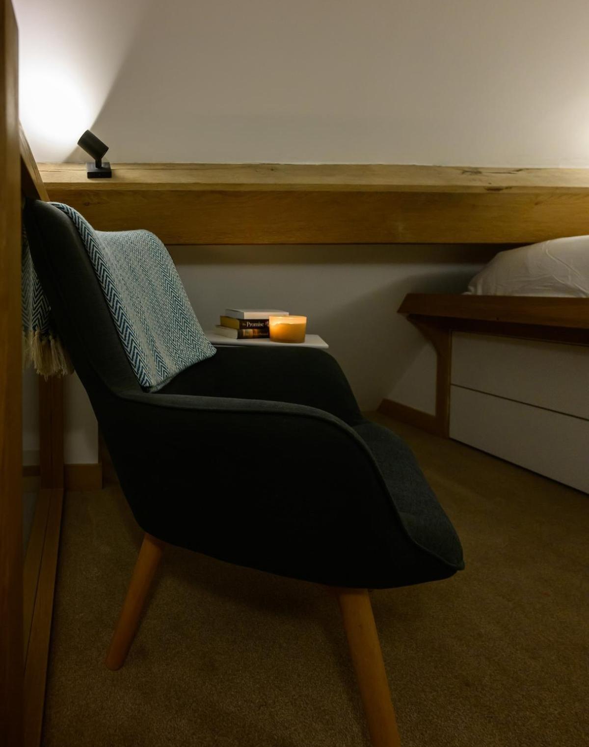 East Barn- Luxury Countryside Manchester