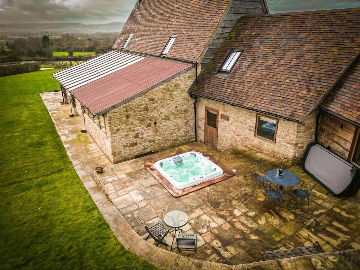 East Barn- Luxury Countryside Vakantiehuis