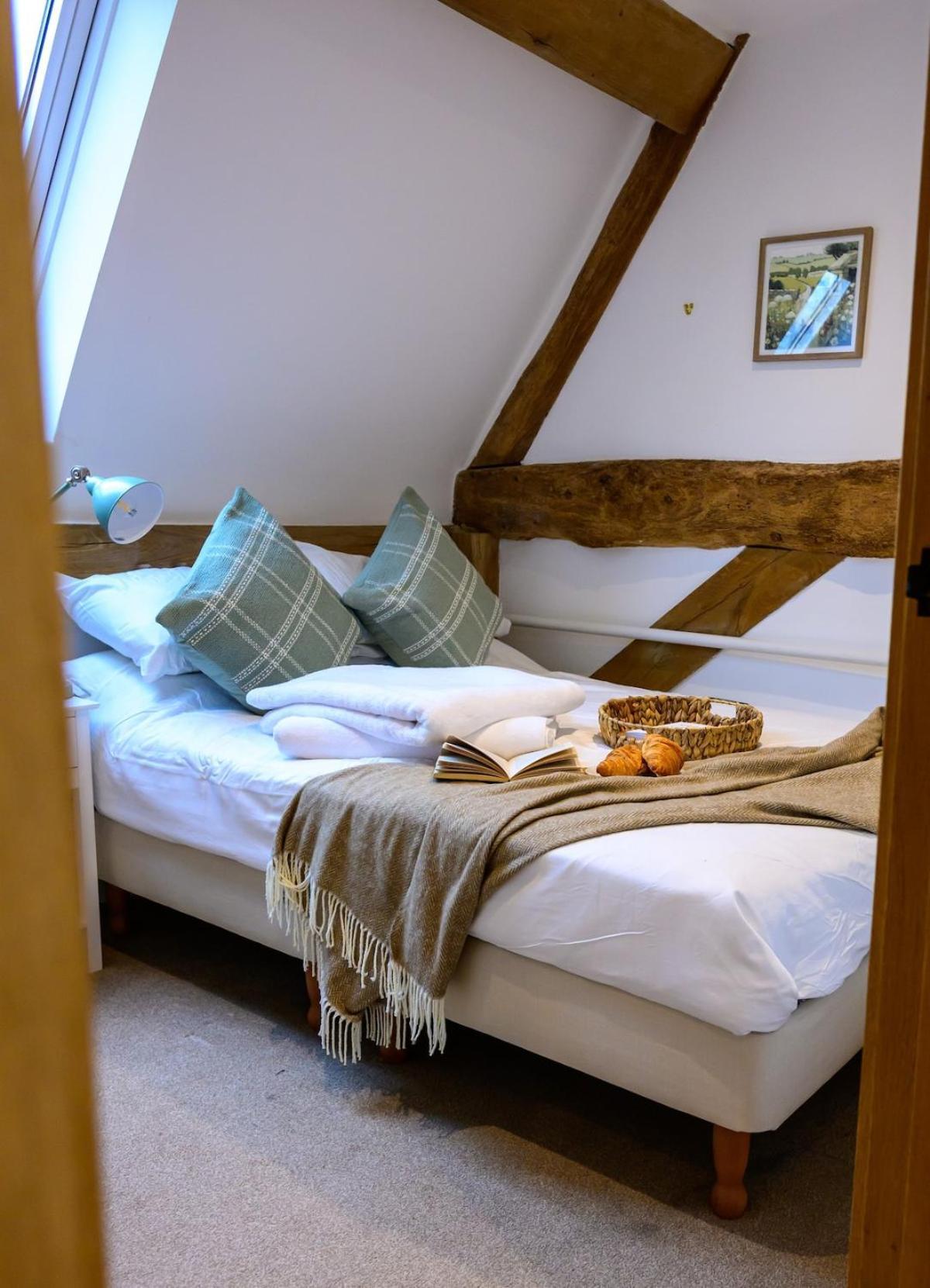 East Barn- Luxury Countryside