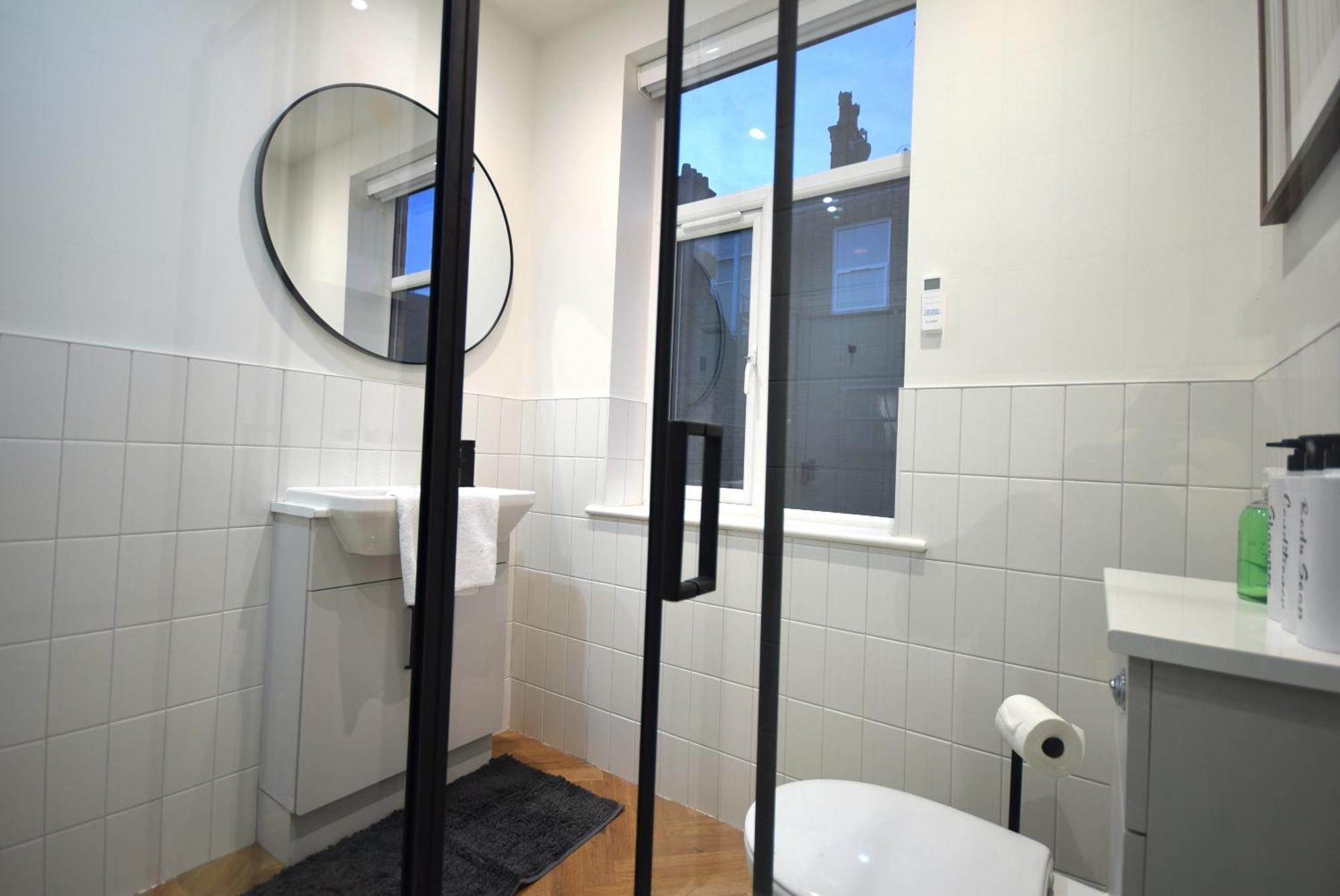 Cityescape - 2br 3 En-suite Sofa Bed Nq Manchester