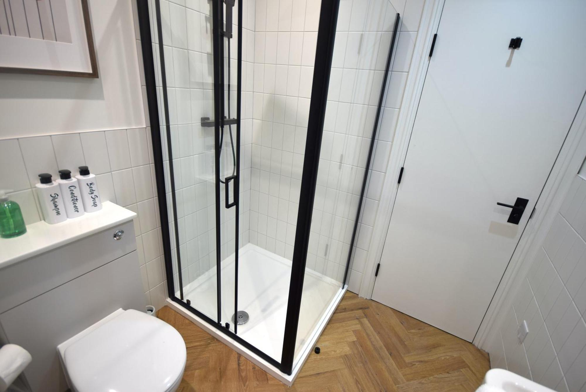 Cityescape - 2br 3 En-suite Sofa Bed Nq * Manchester