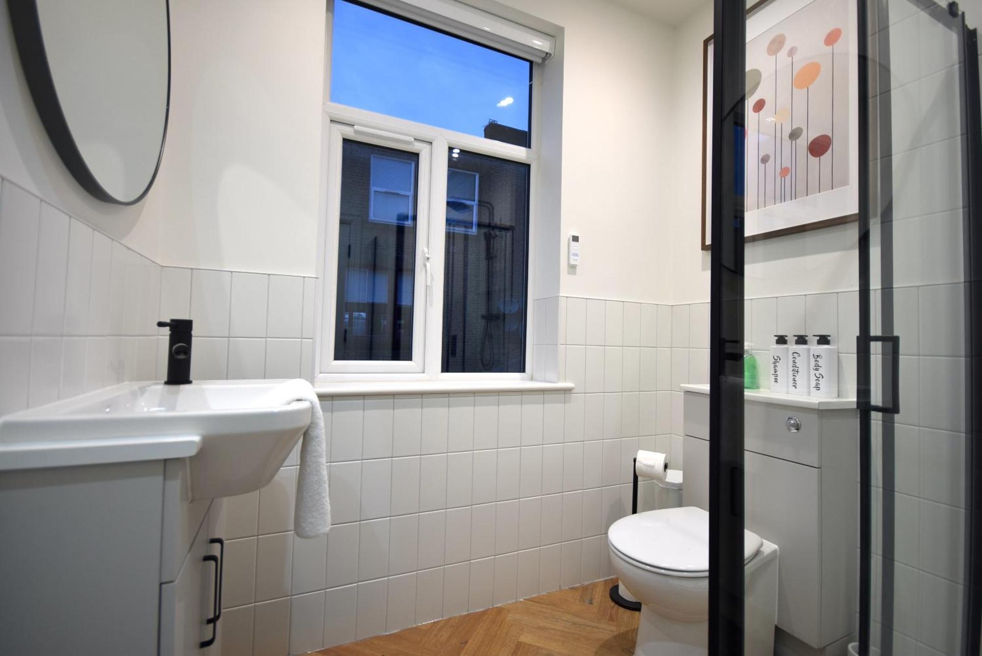Apartment Cityescape - 2br 3 En-suite Sofa Bed Nq