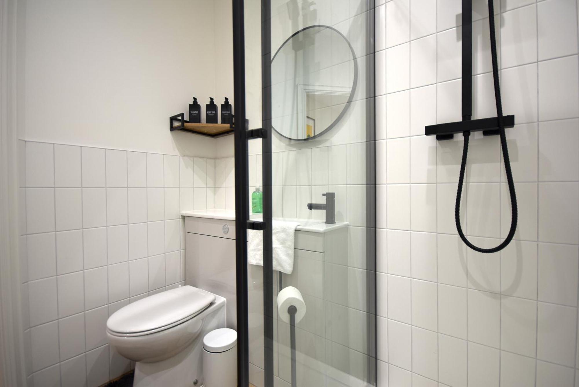 Apartment Cityescape - 2br 3 En-suite Sofa Bed Nq *