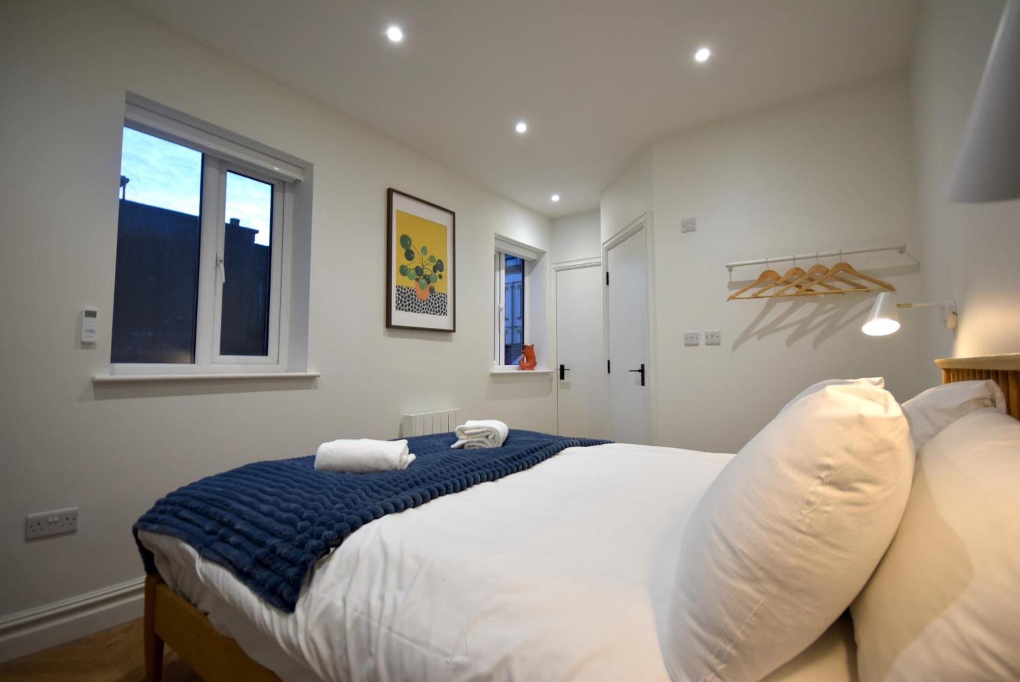 Cityescape - 2br 3 En-suite Sofa Bed Nq Apartment Manchester