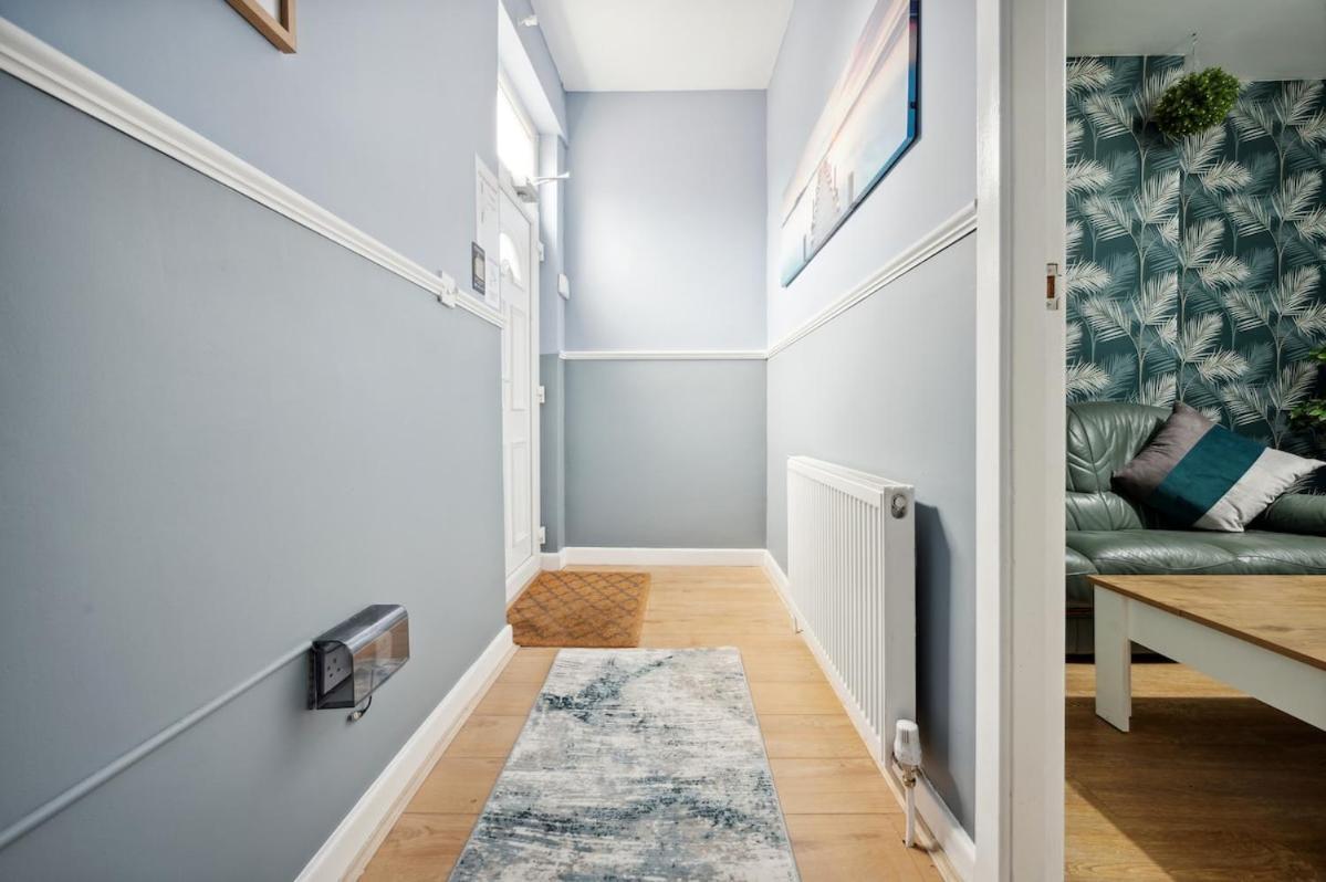 Mega Flat Near Centre And Etihad Stadium Manchester