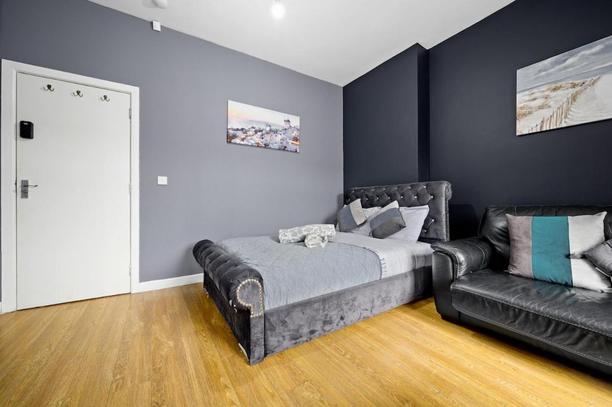 Mega Flat Near Centre And Etihad Stadium Apartment Manchester