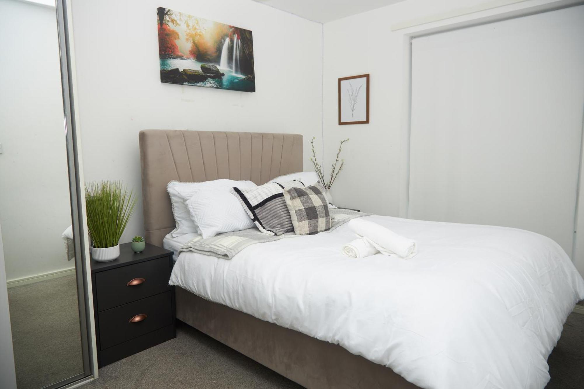 Gasthuis Luxury Ensuite With Shared Living And Kitchen *