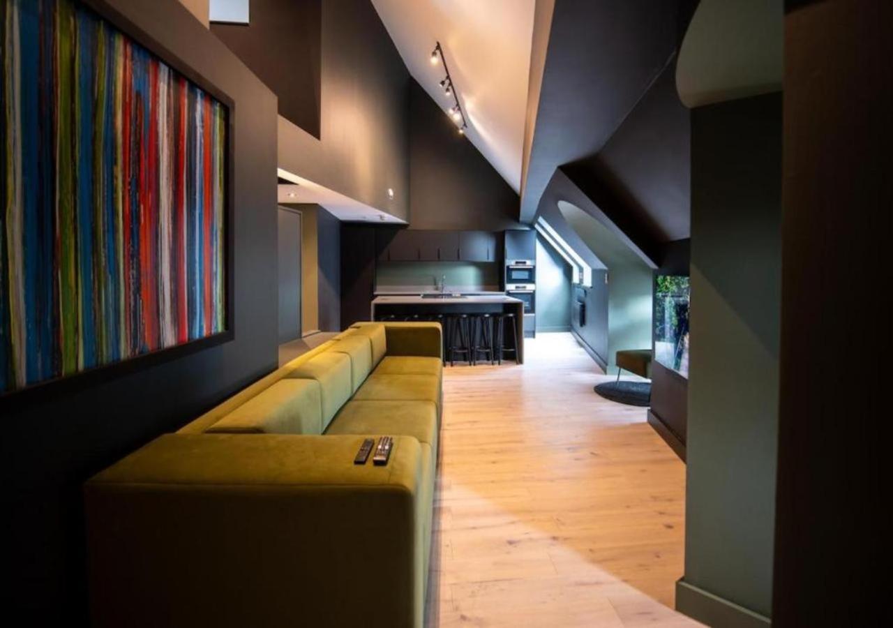 Appartement Greenhaus By The Heim Residences *