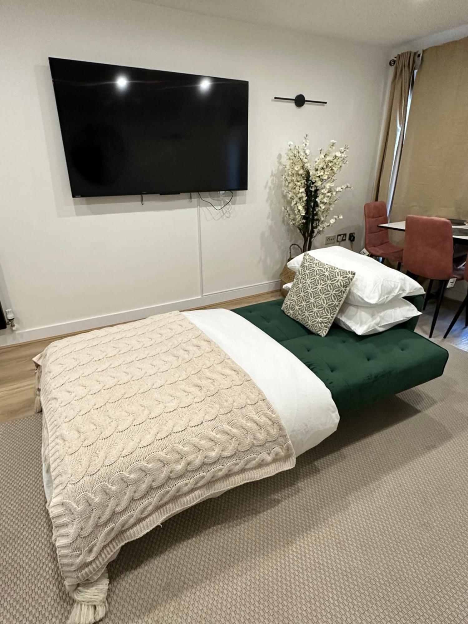 The Oxford - Luxury In Mcr Centre Appartement *