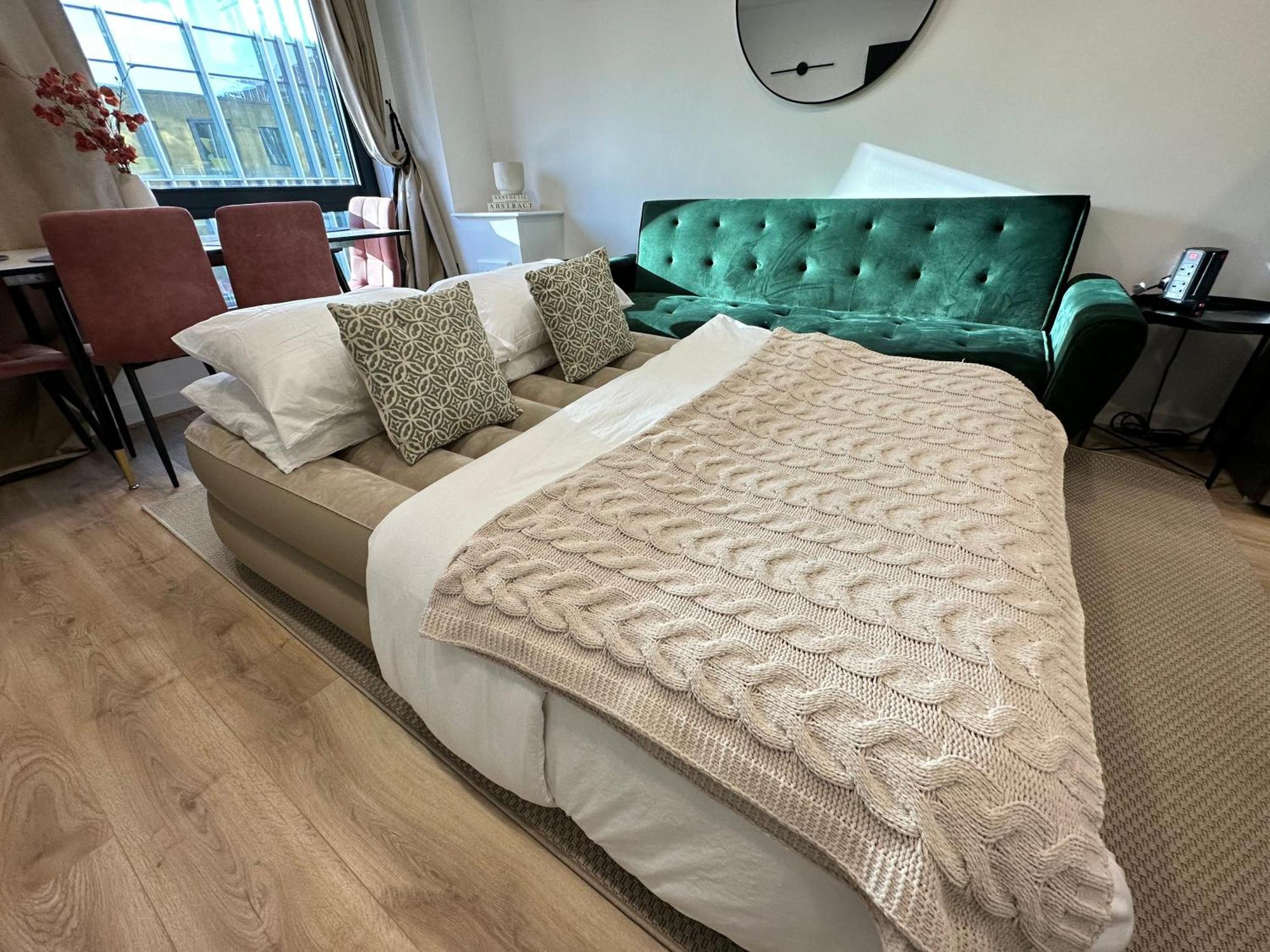 Appartement The Oxford - Luxury In Mcr Centre