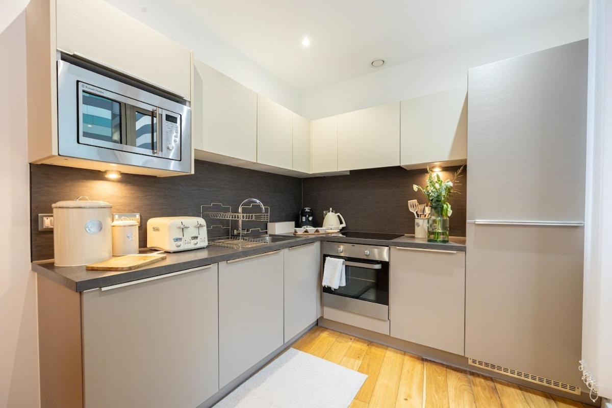 Appartement Northern Quarter Luxury 2 Bed With Balcony