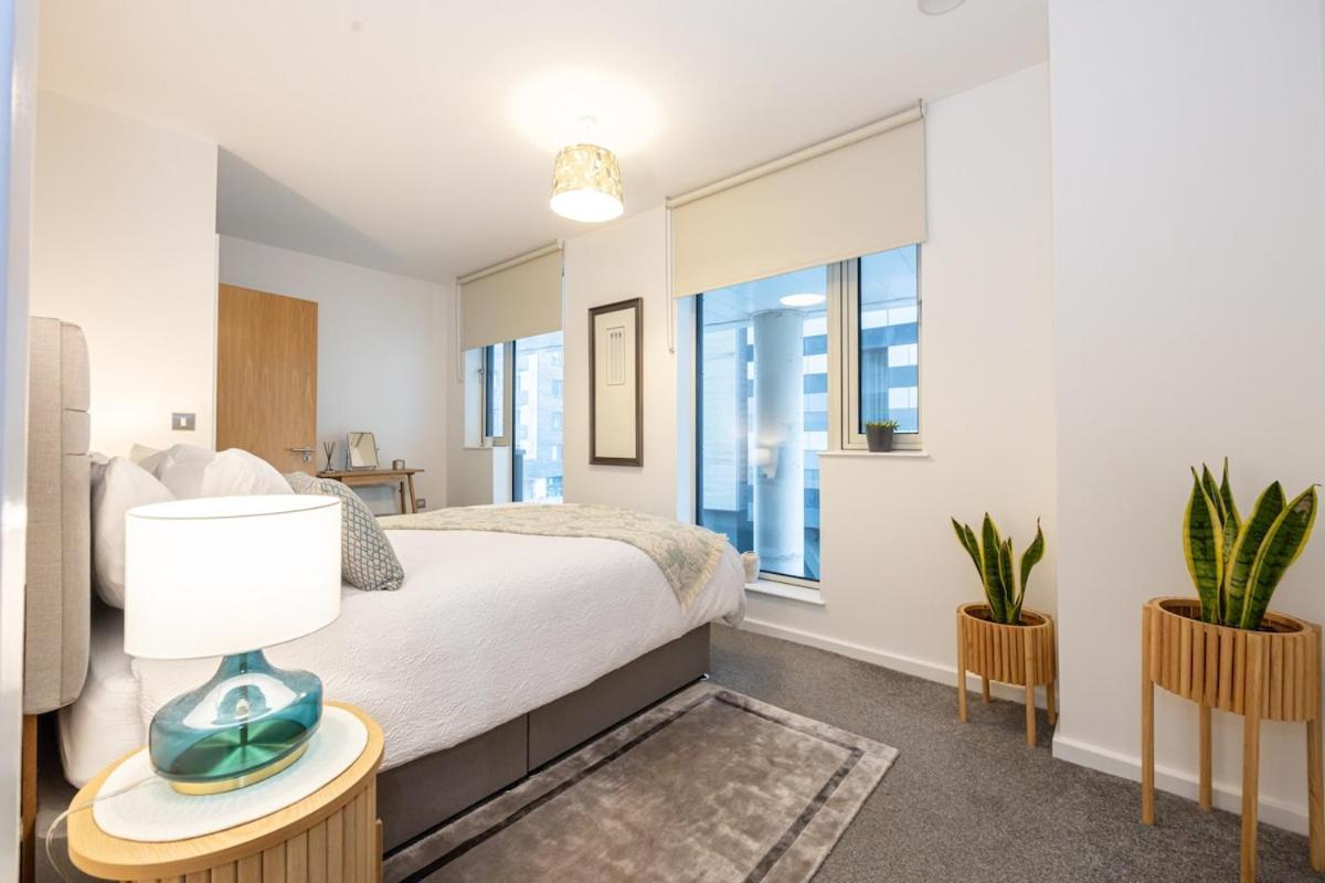Northern Quarter Luxury 2 Bed With Balcony Appartement *