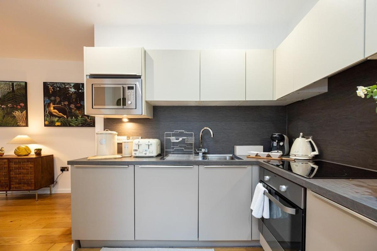 Appartement Northern Quarter Luxury 2 Bed With Balcony *