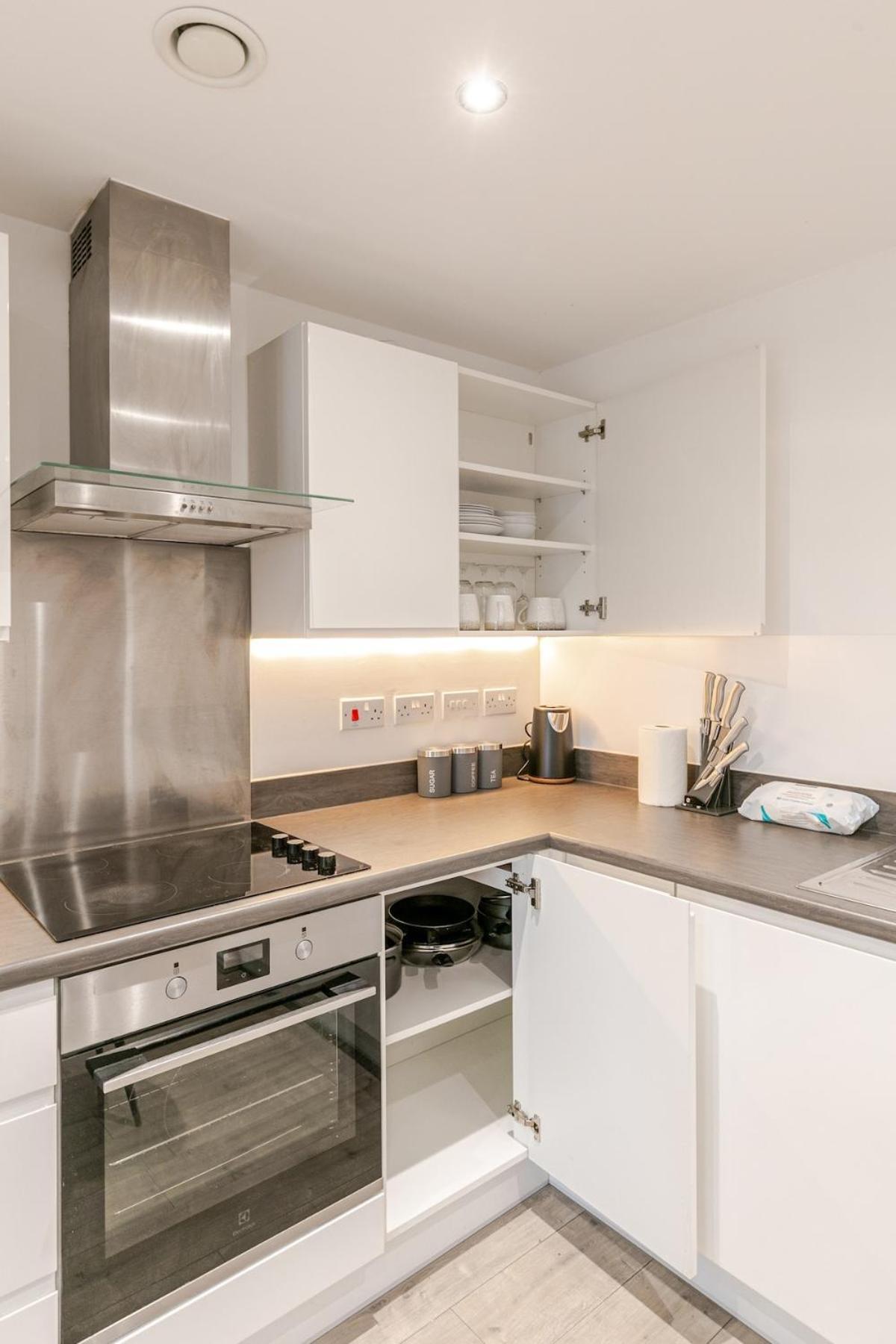 Apartment Cjay Luxury Manchester