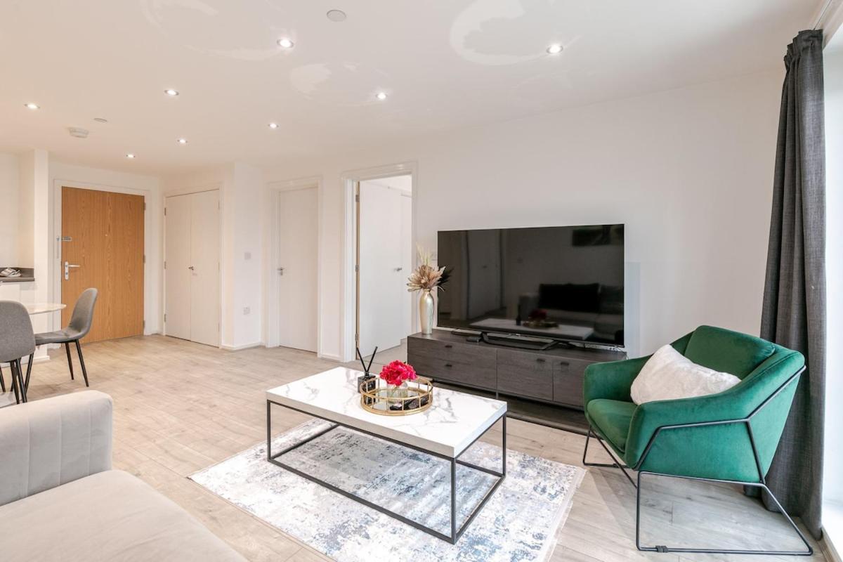 Apartment Cjay Luxury
