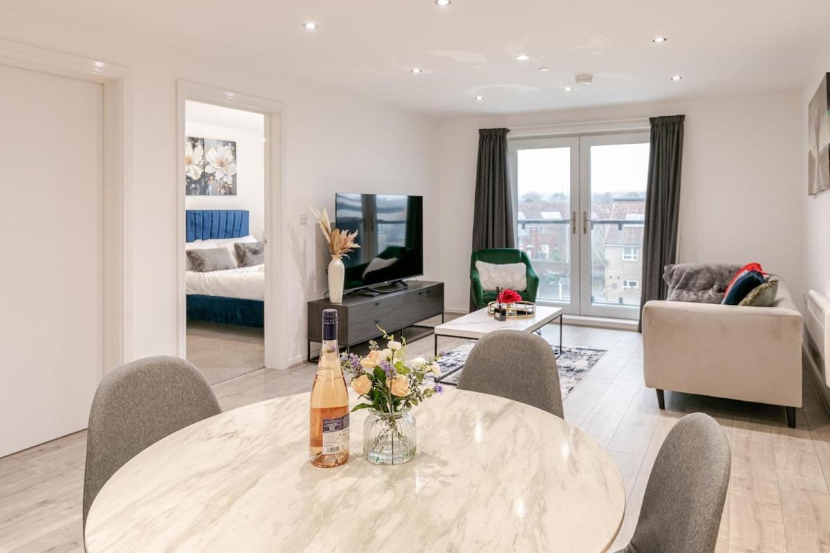 Cjay Luxury Apartment Manchester
