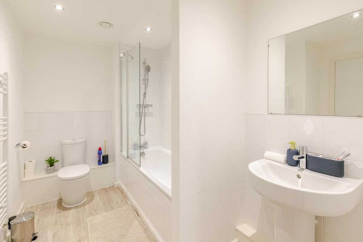 Apartment Cjay Luxury Manchester