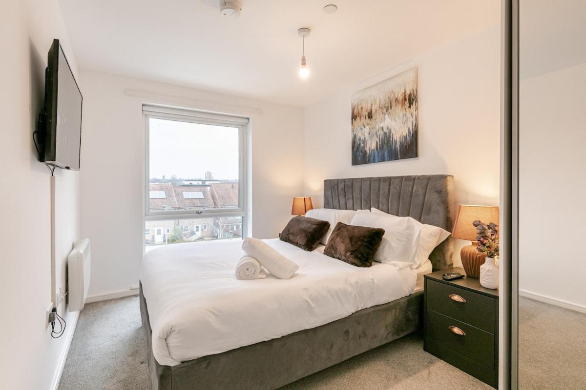 Cjay Luxury Apartment Manchester