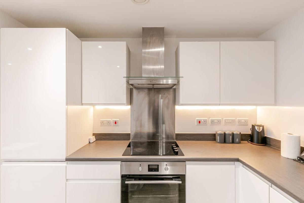 Apartment Cjay Luxury *