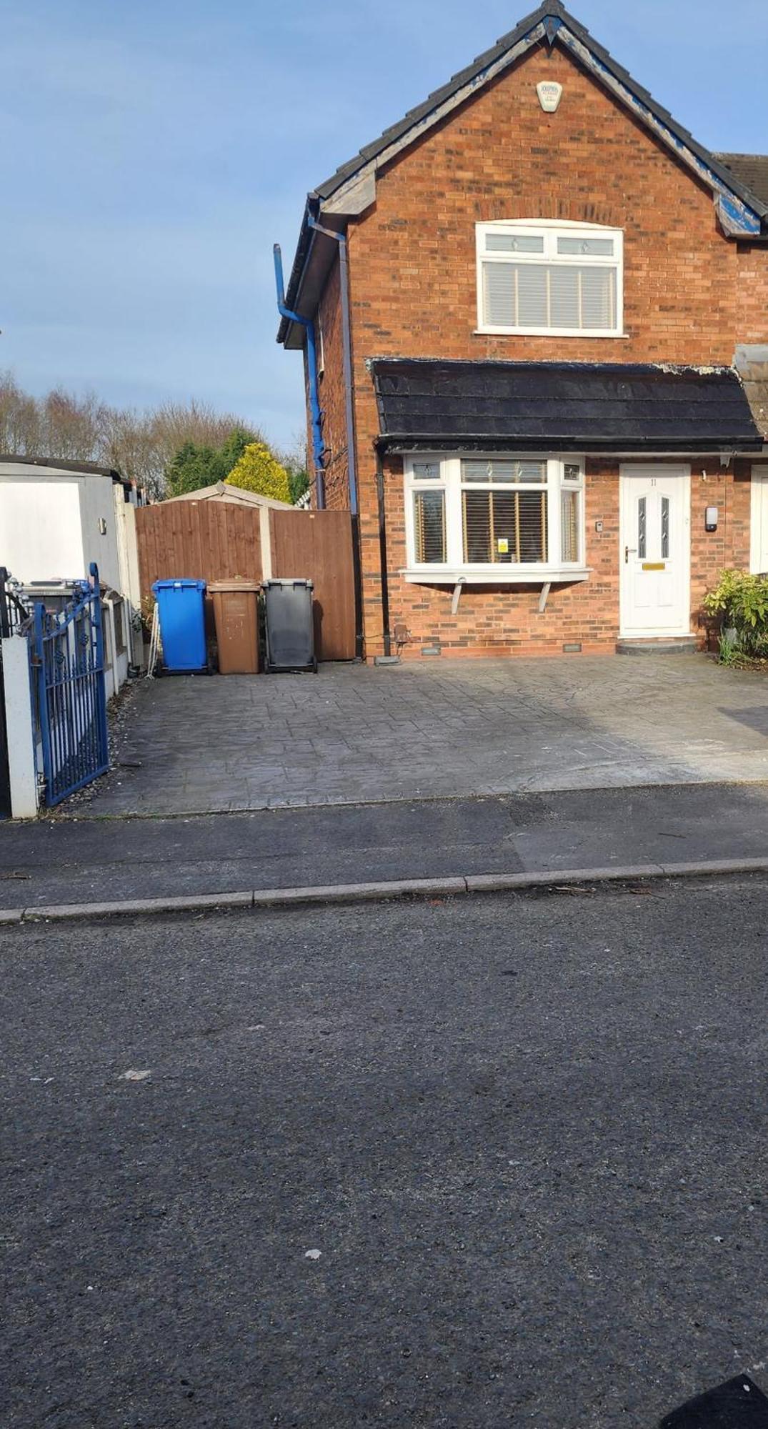 Temade Homes - 2 Bed Graceful Holiday home Manchester