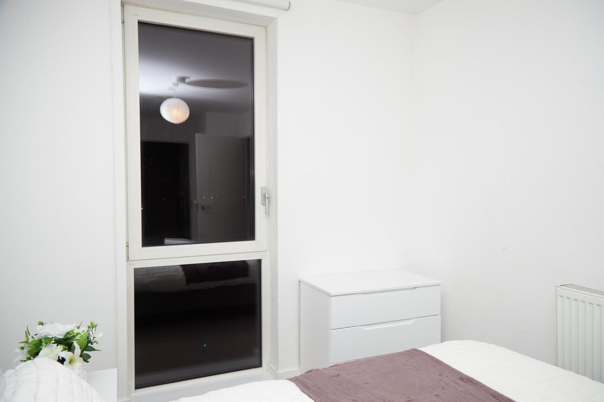 Manc With Balcony Apartment Manchester