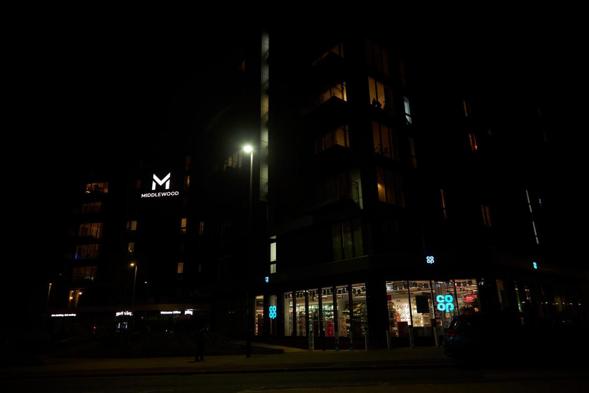 Apartment Manc With Balcony