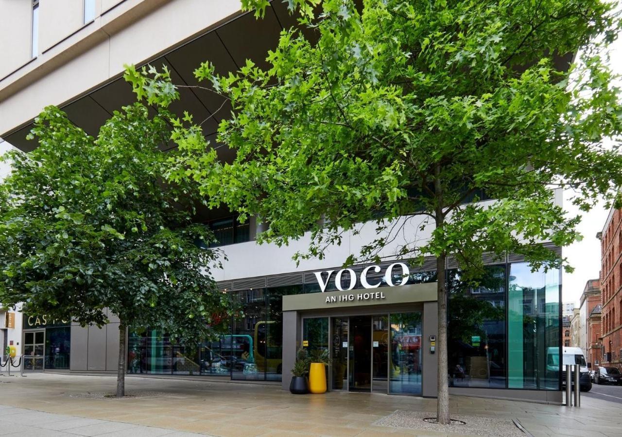 Voco - Centre By Ihg 4* Manchester