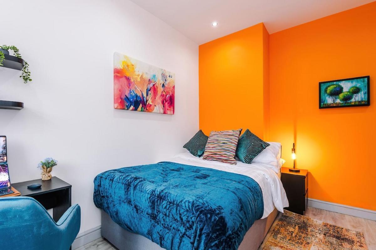 Luxury 3br En-suite, Near