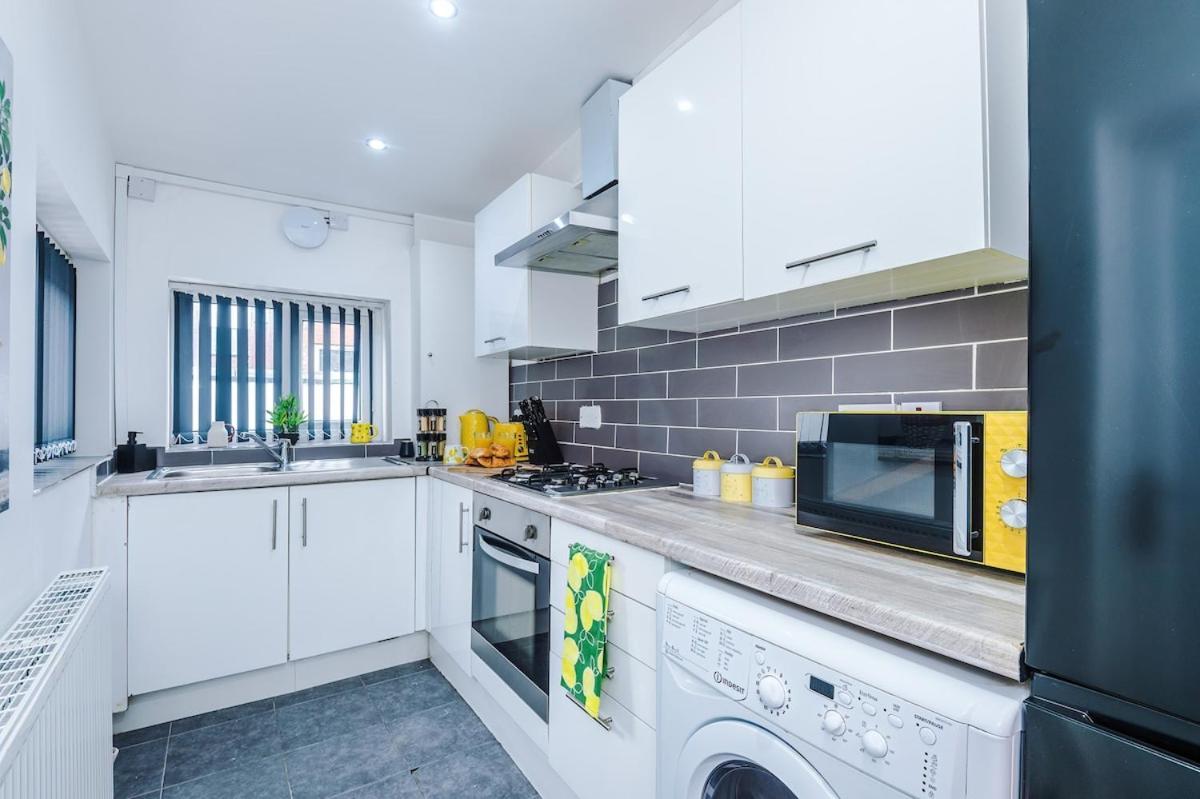 Luxury 3br En-suite, Near Manchester