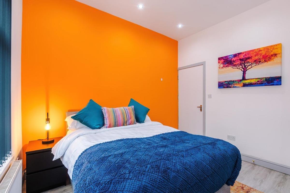 Luxury 3br En-suite, Near * Manchester