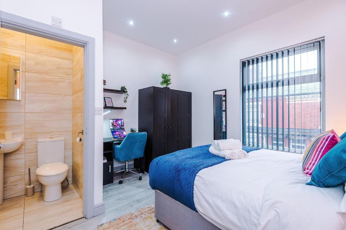 Luxury 3br En-suite, Near * Manchester