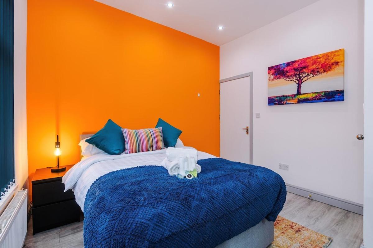 Luxury 3br En-suite, Near Manchester