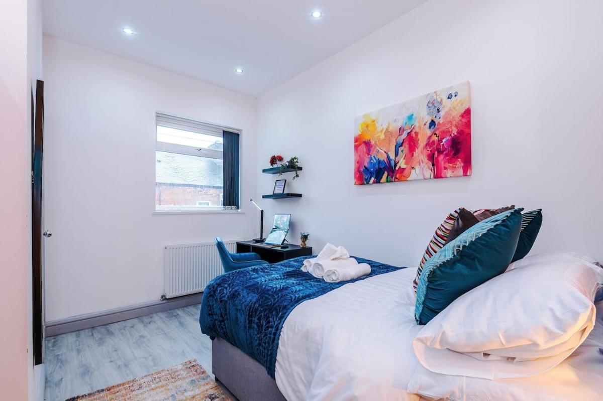 Luxury 3br En-suite, Near Manchester