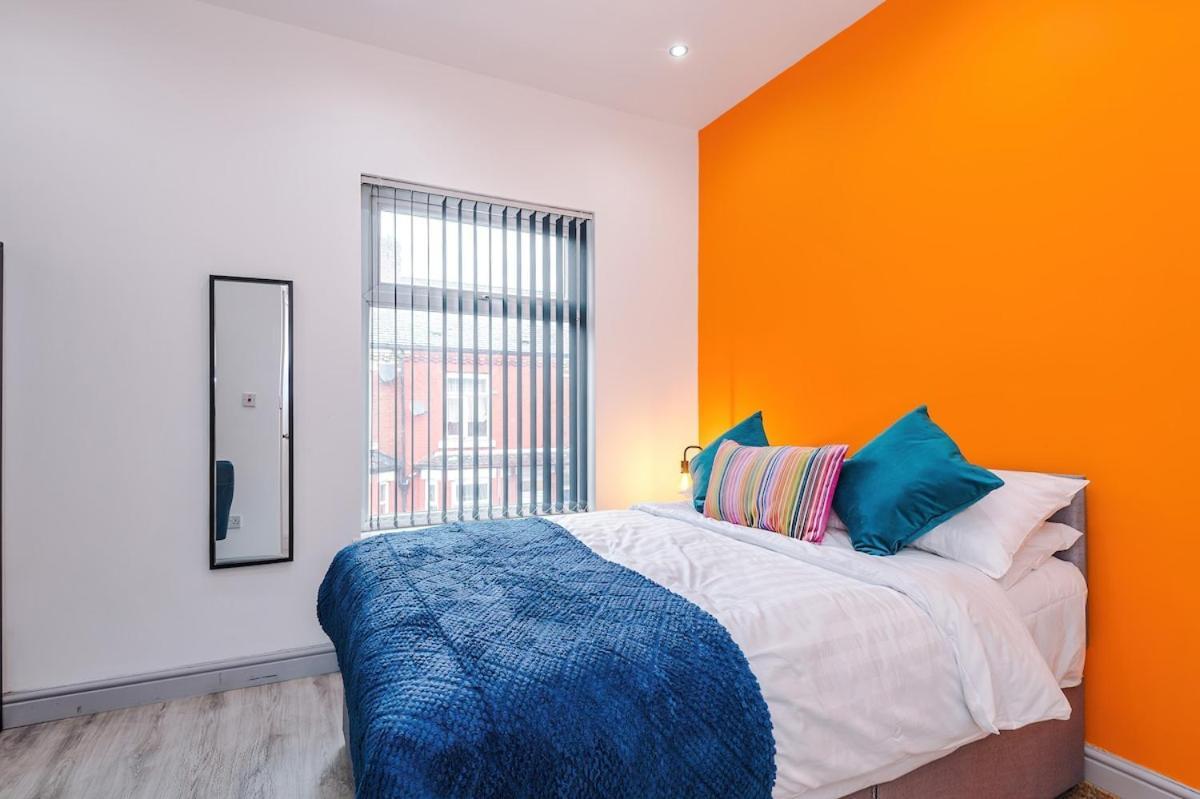 Holiday home Luxury 3br En-suite, Near Manchester