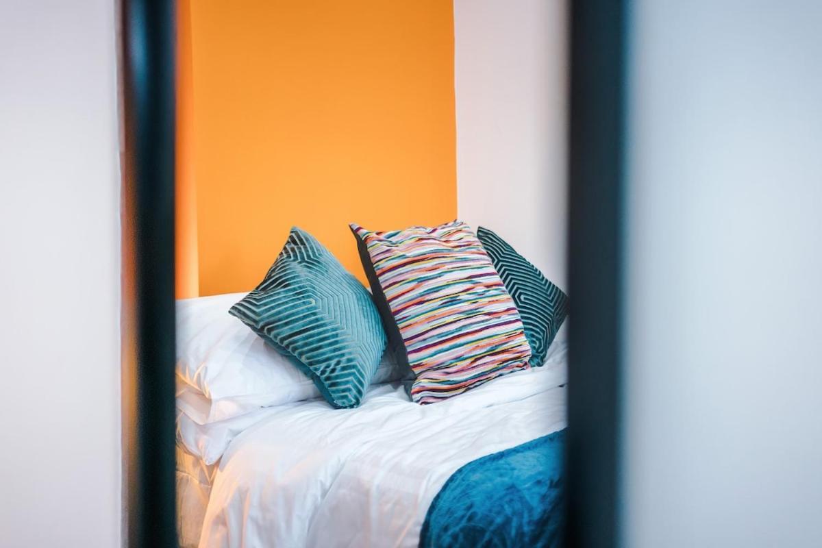 Luxury 3br En-suite, Near Manchester