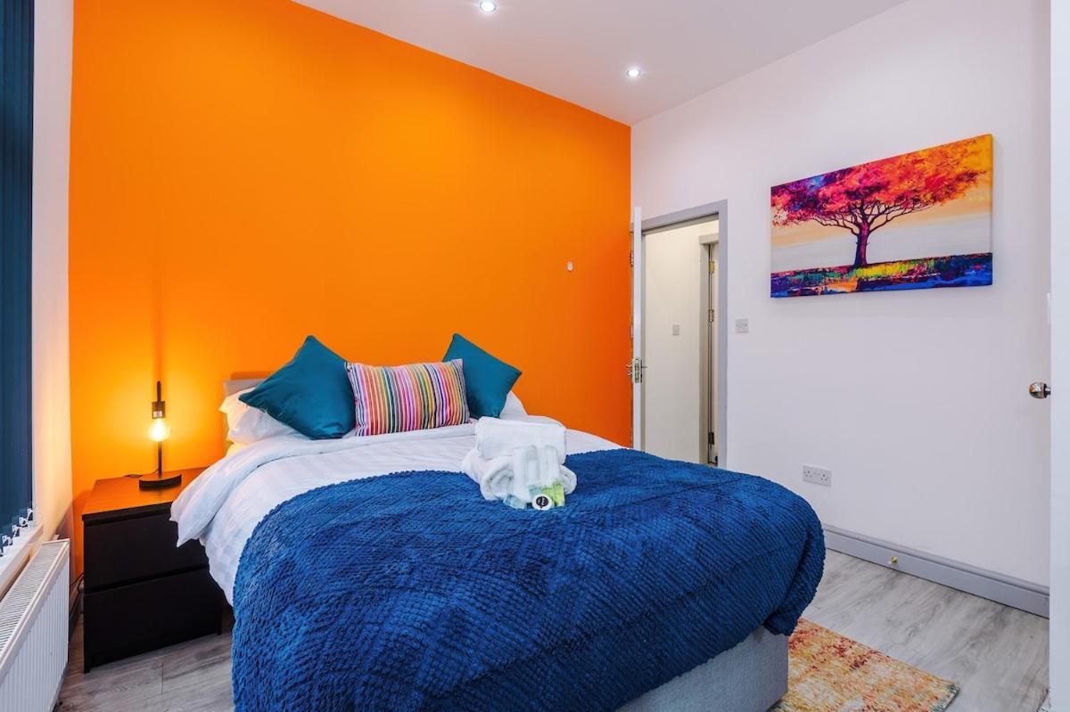 Luxury 3br En-suite, Near * Manchester