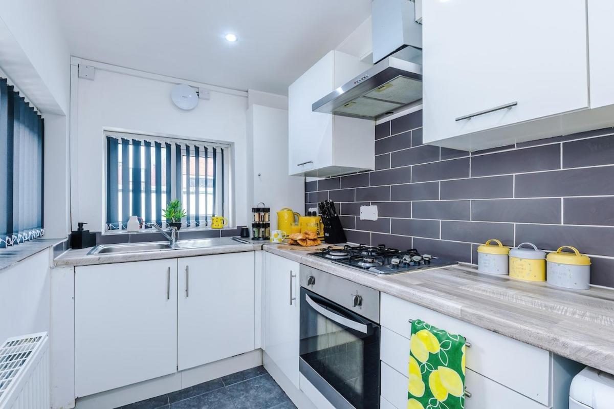 Holiday home Luxury 3br En-suite, Near Manchester