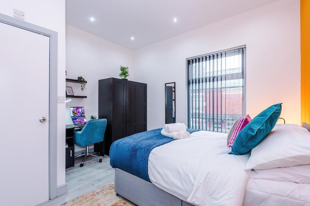 Luxury 3br En-suite, Near Holiday home Manchester