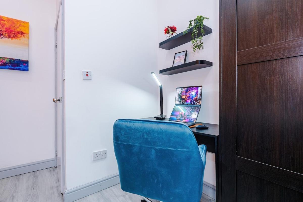Luxury 3br En-suite, Near * Manchester