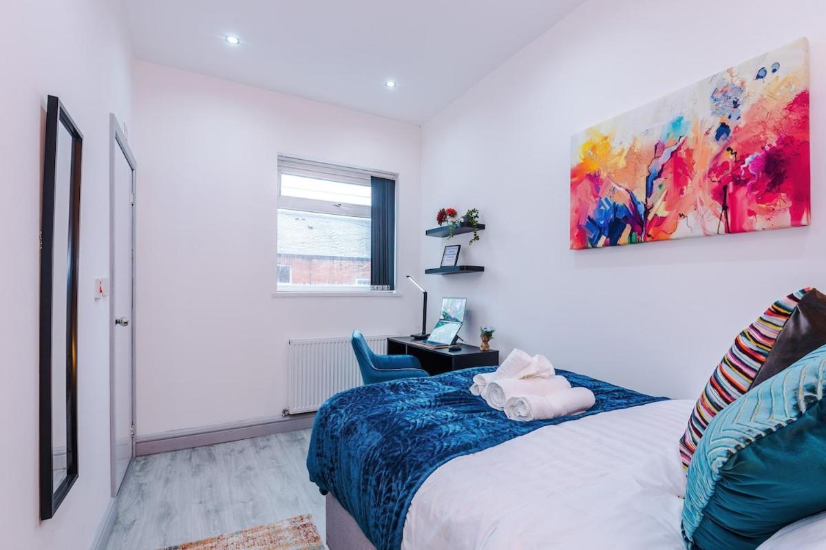 Luxury 3br En-suite, Near Manchester