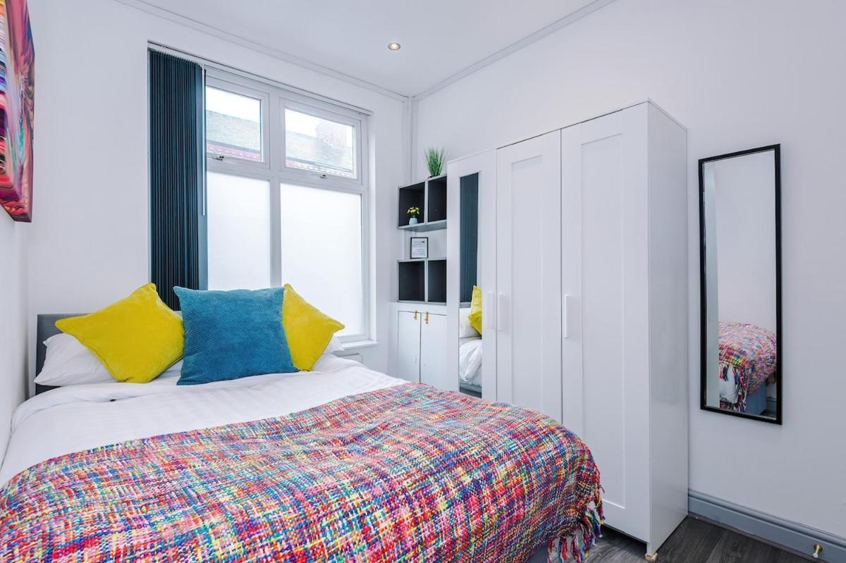 Holiday home Luxury 3br En-suite, Near Manchester