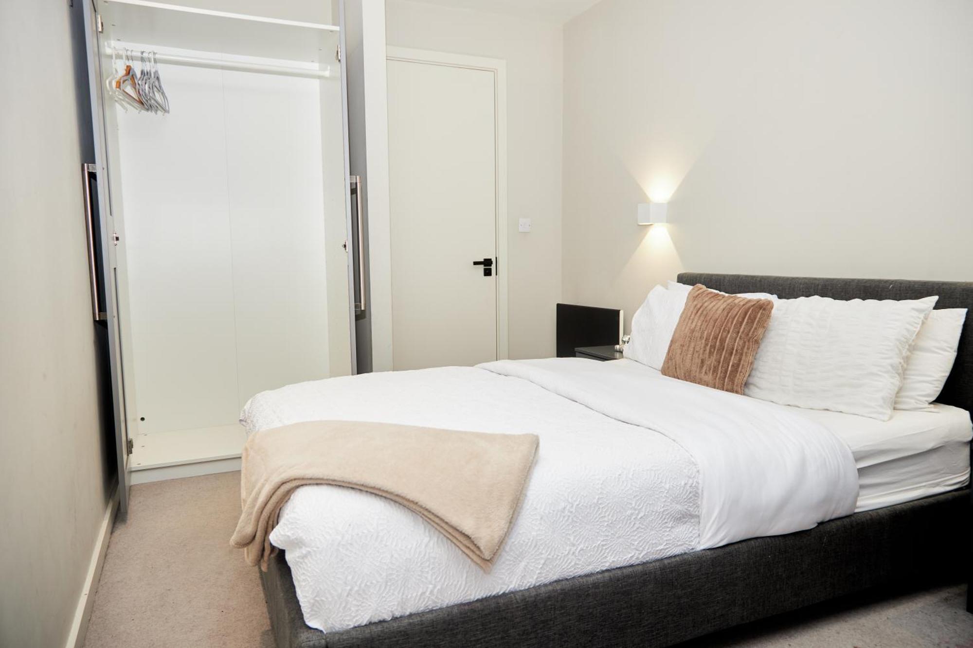 Luxury 2 Bed With Balcony Manchester