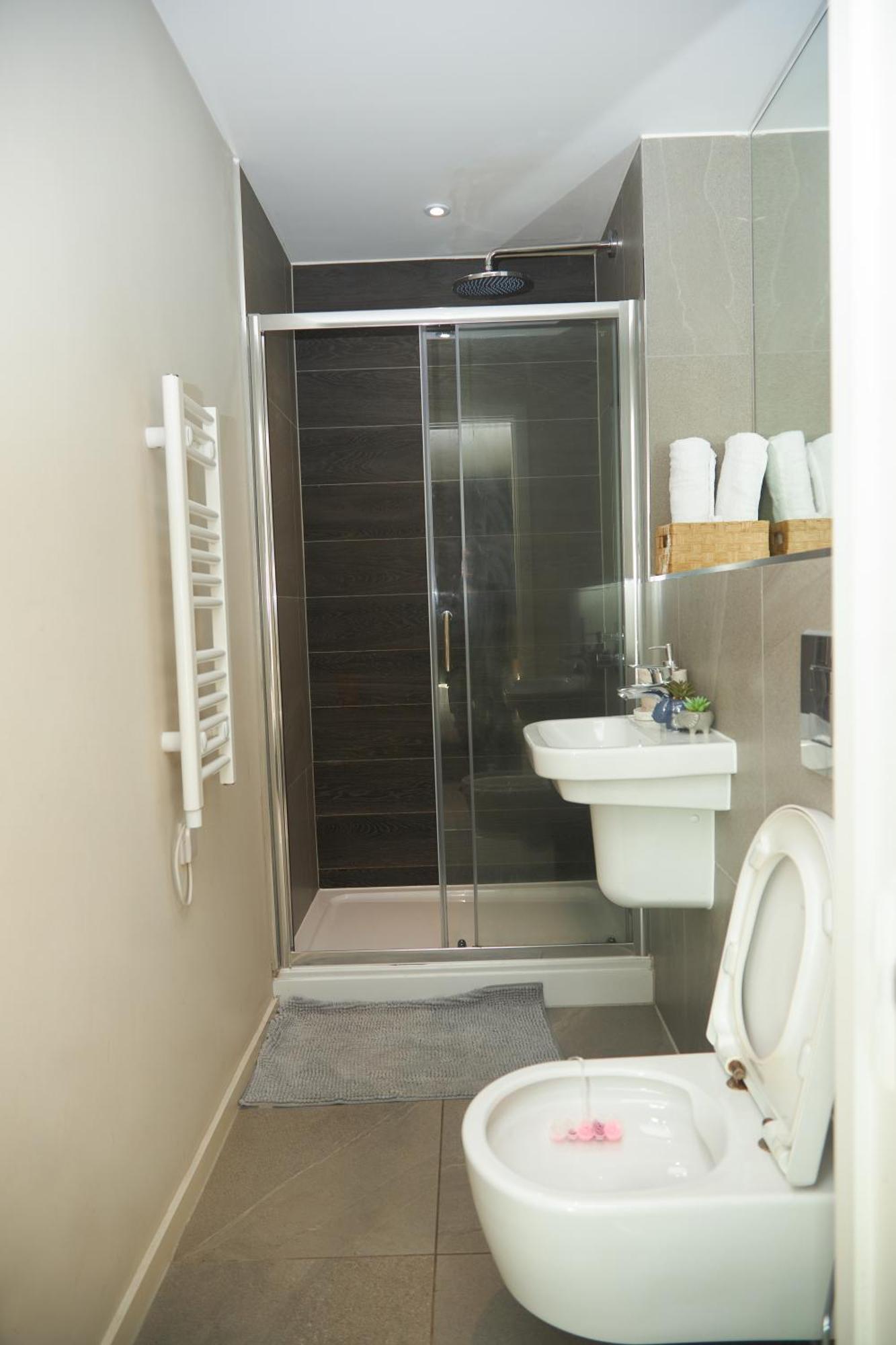 Luxury 2 Bed With Balcony Appartement