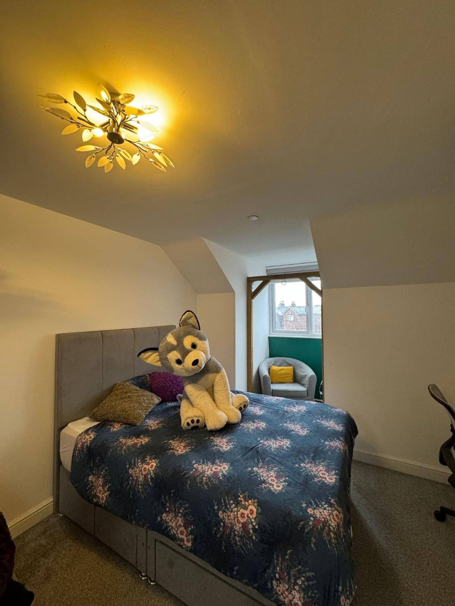 Modern Private Bathroom Minutes From Centre And Quays * Manchester